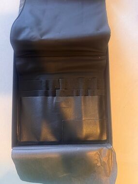 Giorgio Armani Black Crossbody Bag